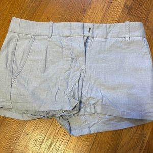 Jcrew Womens Khaki shorts